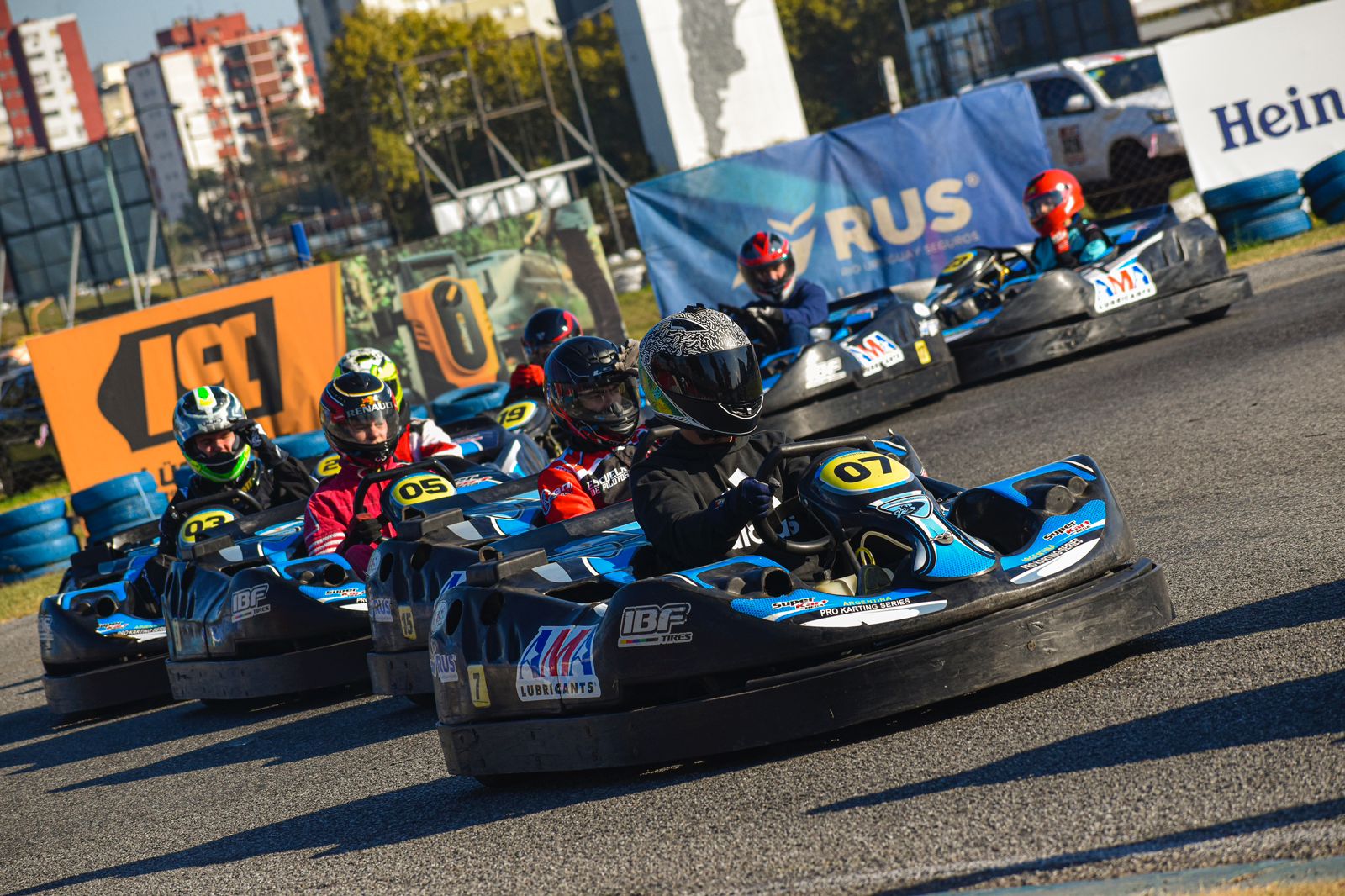 Rental Kart 15hp 420cc